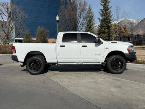 2023 Dodge Ram 2500