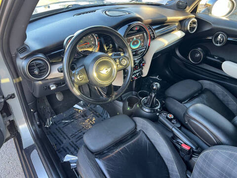 2015 MINI Hardtop 2 Door Cooper S