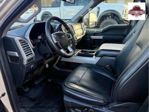 2017 Ford F-350 Super Duty