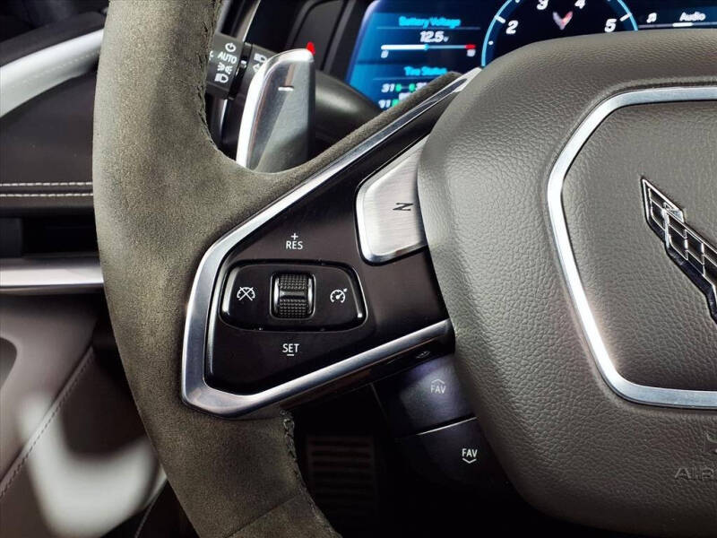 2023 Chevrolet Corvette Stingray