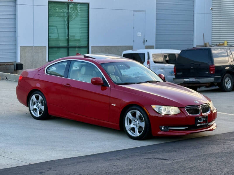2012 BMW 3 Series 328i