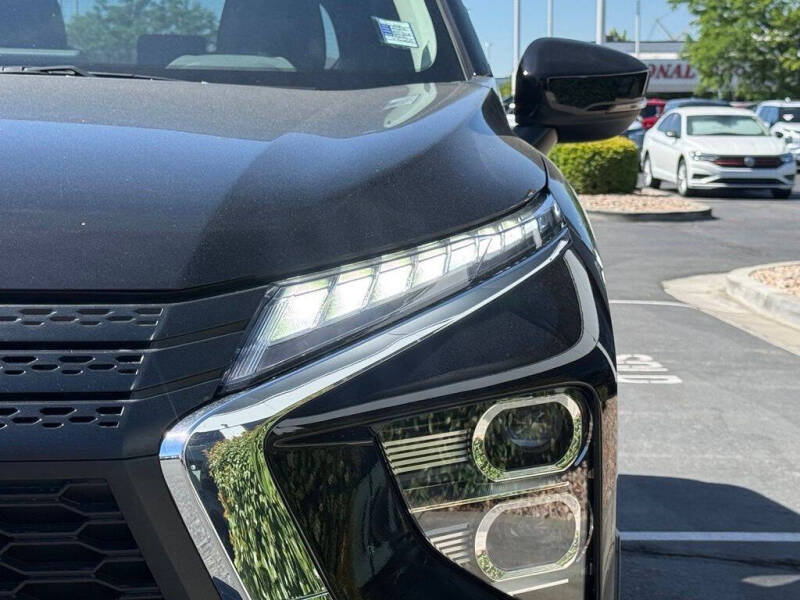 2026 Mitsubishi Eclipse Cross SE