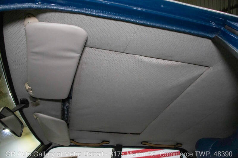 1975 Mercedes-Benz 280-Class