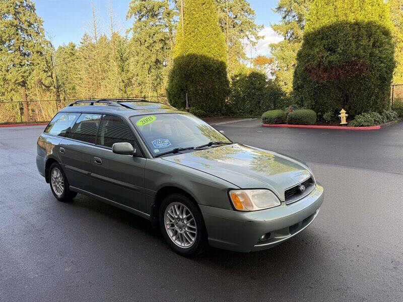 2003 Subaru Legacy L