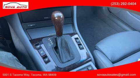 2004 BMW 3 Series 325i