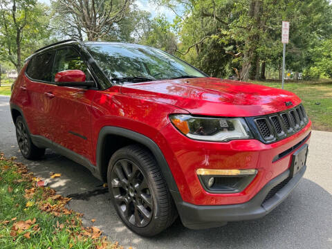 2019 Jeep Compass for sale at TGM Motors in Paterson NJ