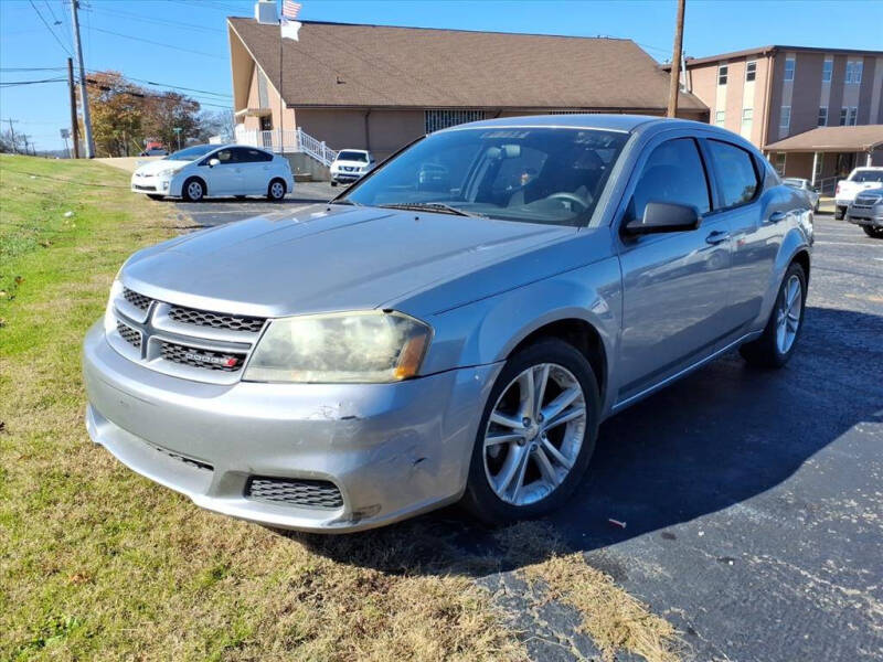 2014 Dodge Avenger SE
