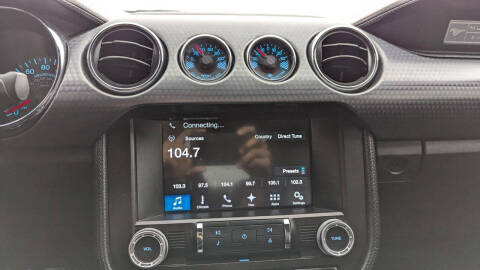 2016 Ford Mustang EcoBoost Premium