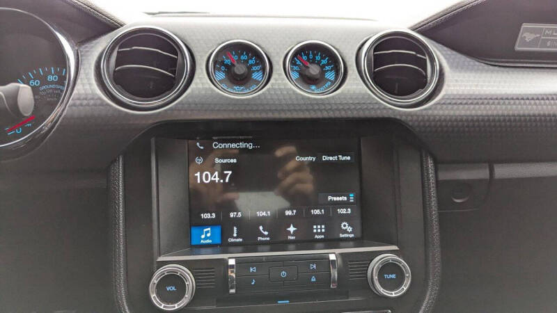 2016 Ford Mustang EcoBoost Premium