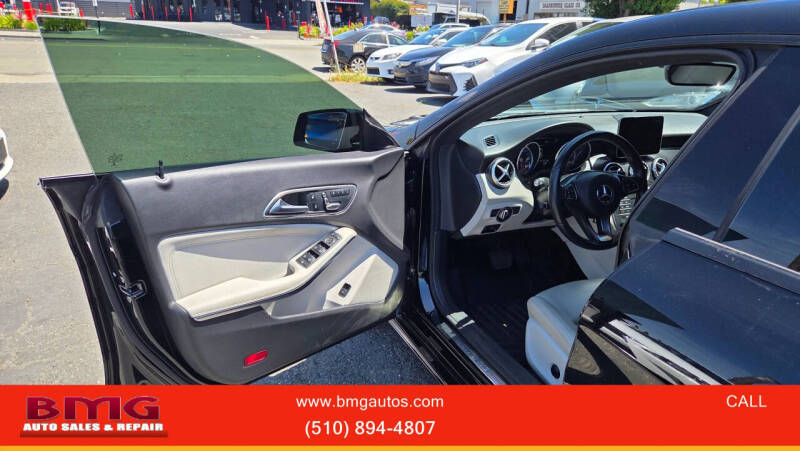 2018 Mercedes-Benz CLA CLA 250