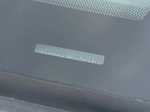 2011 Jeep Grand Cherokee