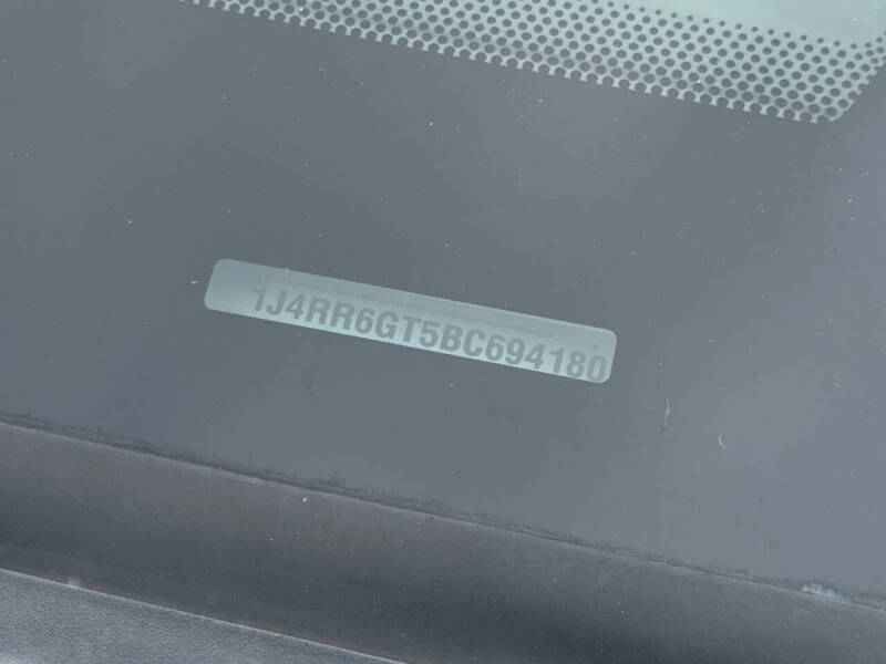 2011 Jeep Grand Cherokee