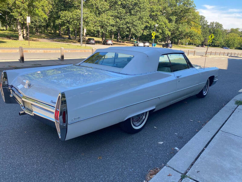 1968 Cadillac DeVille