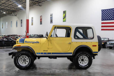 1980 Jeep CJ-7