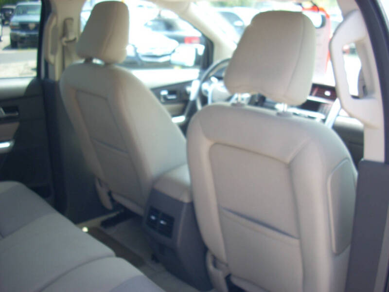2011 Ford Edge SEL