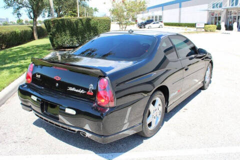 2004 Chevrolet Monte Carlo SS Supercharged