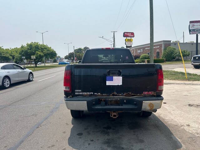 2008 GMC Sierra 1500