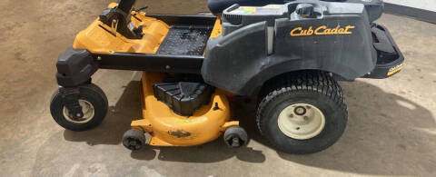2025 Cub Cadet RZTS 48