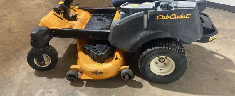 2025 Cub Cadet RZTS 48