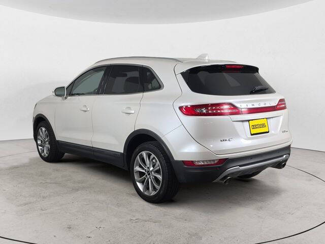 2018 Lincoln MKC Select
