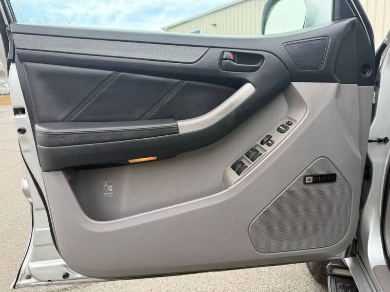 2005 Toyota 4Runner Limited