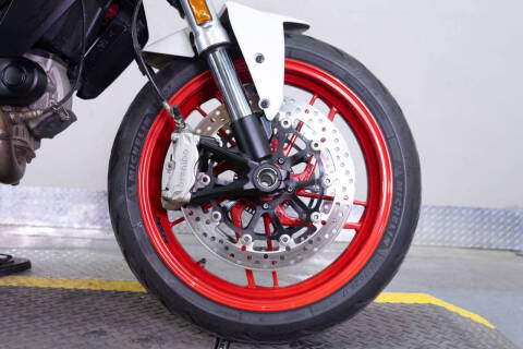 2018 Ducati Monster 797