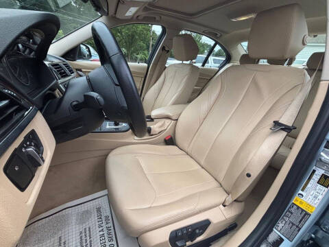 2014 BMW 3 Series 335i xDrive