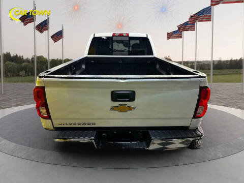 2017 Chevrolet Silverado 1500