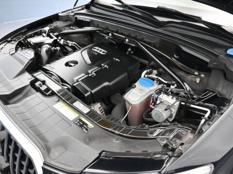 2014 Audi Q5 2.0T quattro Premium