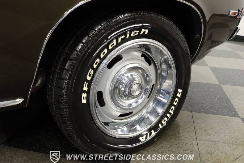 1969 Chevrolet Camaro