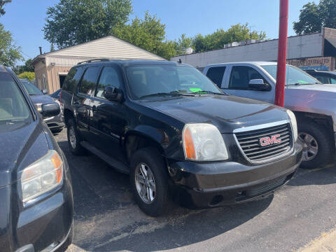 2012 GMC Yukon SLE