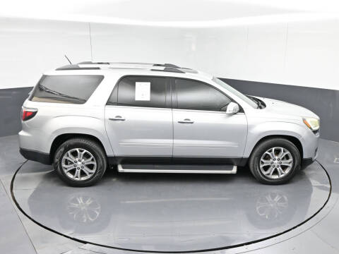 2016 GMC Acadia SLT-2