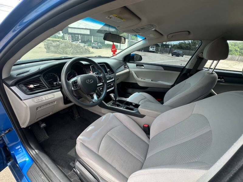 2018 Hyundai Sonata SE