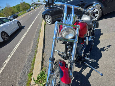 2003 Harley-Davidson Softail