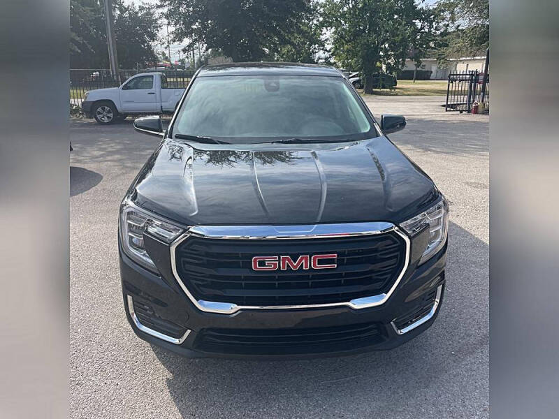 2024 GMC Terrain SLE