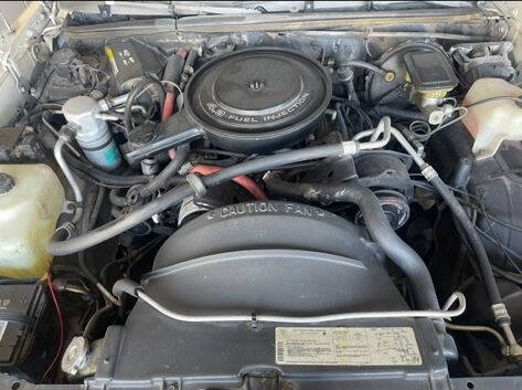 1985 Chevrolet Monte Carlo