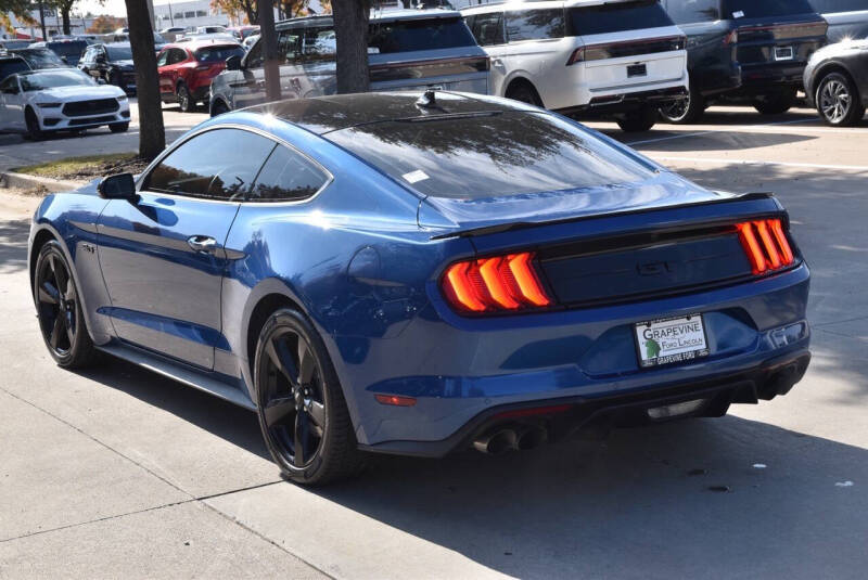 2023 Ford Mustang GT Premium