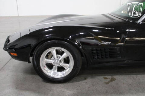 1970 Chevrolet Corvette