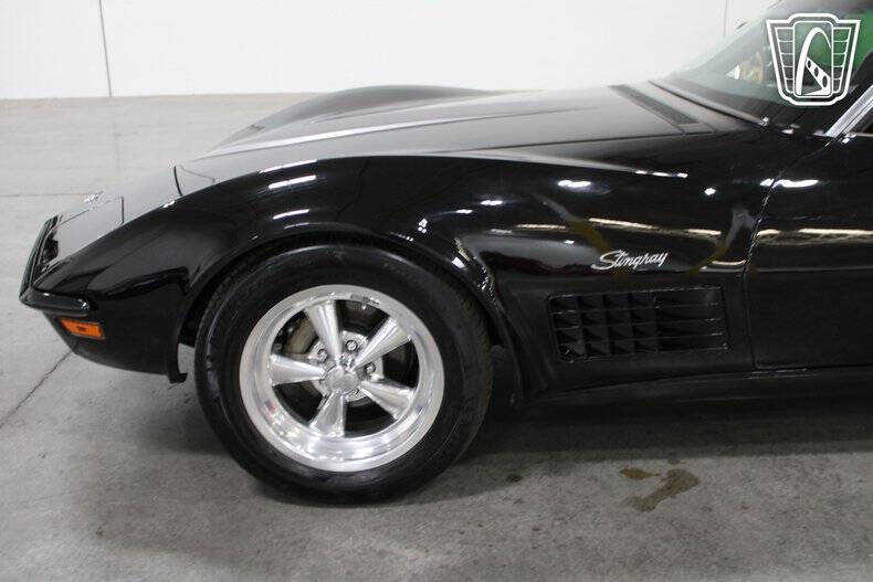 1970 Chevrolet Corvette