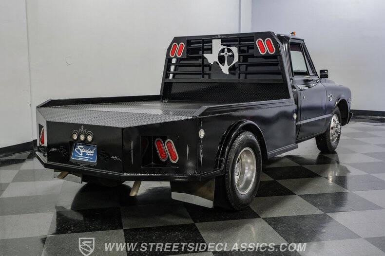 1968 Chevrolet C20