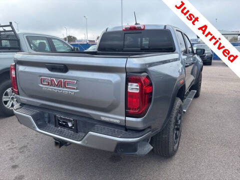 2024 GMC Canyon Elevation