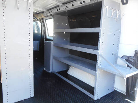 2016 Chevrolet Express 2500