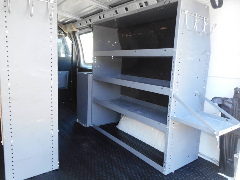 2016 Chevrolet Express 2500