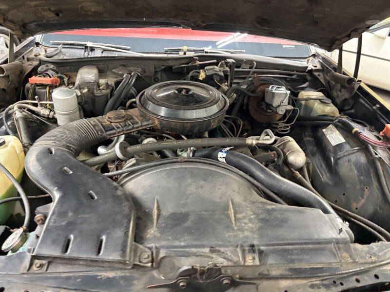 1977 Chevrolet Impala