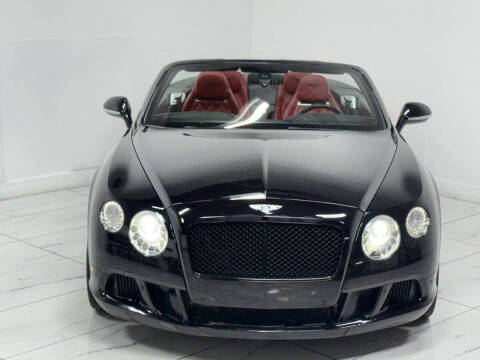 2012 Bentley Continental GT