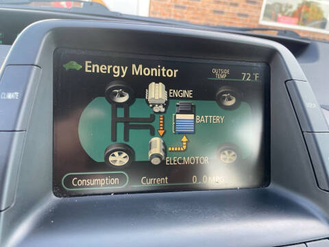 2007 Toyota Prius