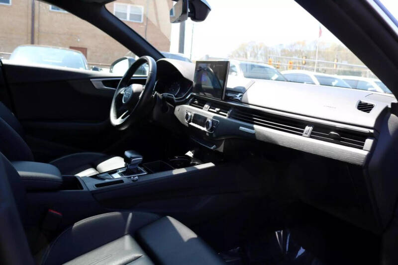 2021 Audi A5 Sportback quattro Premium 45 TFSI