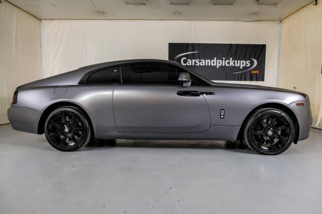 2016 Rolls-Royce Wraith