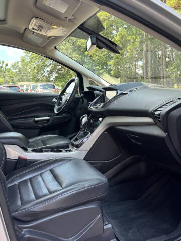 2016 Ford C-MAX Hybrid SEL