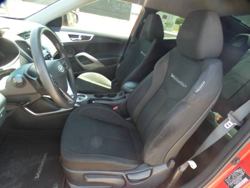 2015 Hyundai Veloster